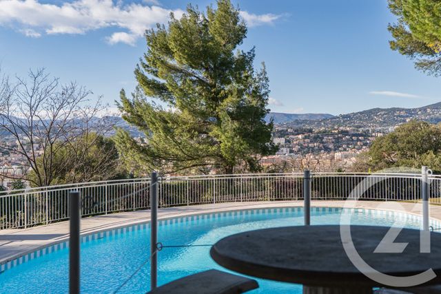 Appartement F3 à vendre - 3 pièces - 82.2 m2 - NICE - 06 - PROVENCE-ALPES-COTE-D-AZUR - Century 21 Lafage Transactions