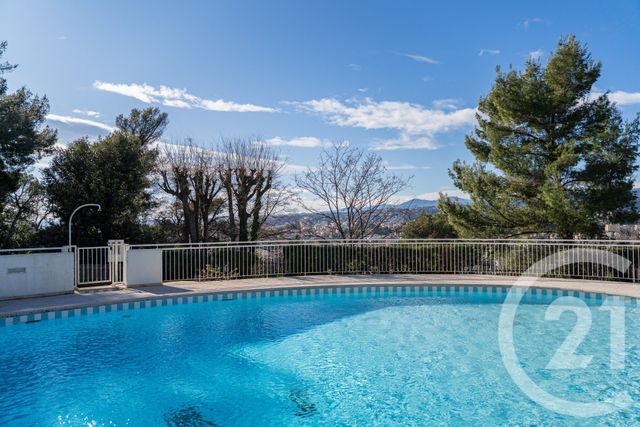 Appartement F3 à vendre - 3 pièces - 82.2 m2 - NICE - 06 - PROVENCE-ALPES-COTE-D-AZUR - Century 21 Lafage Transactions