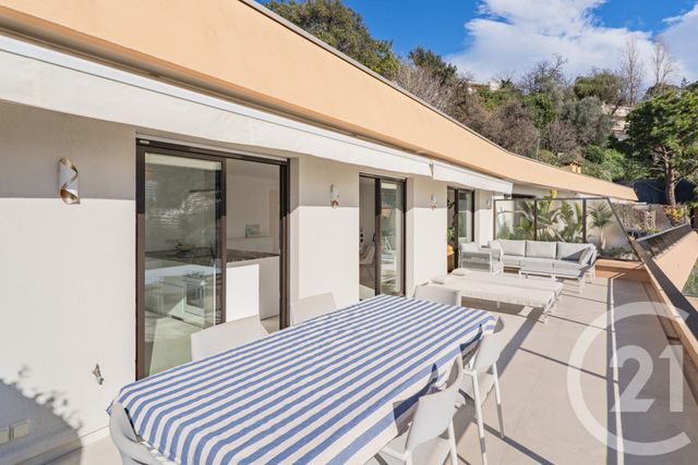 Appartement F3 à vendre - 3 pièces - 82.2 m2 - NICE - 06 - PROVENCE-ALPES-COTE-D-AZUR - Century 21 Lafage Transactions
