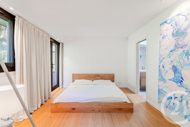 Appartement F3 à vendre - 3 pièces - 82.2 m2 - NICE - 06 - PROVENCE-ALPES-COTE-D-AZUR - Century 21 Lafage Transactions