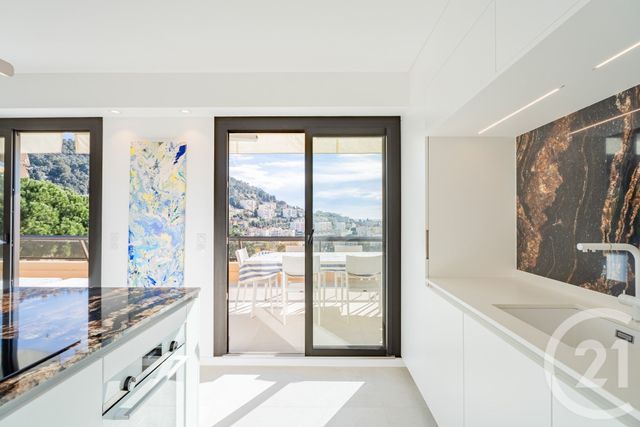 Appartement F3 à vendre - 3 pièces - 82.2 m2 - NICE - 06 - PROVENCE-ALPES-COTE-D-AZUR - Century 21 Lafage Transactions