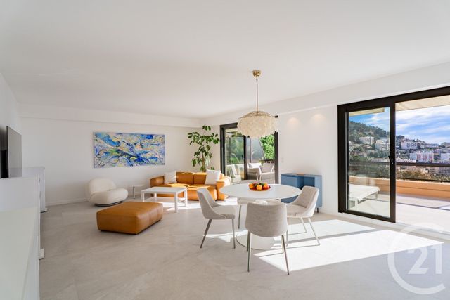 Appartement F3 à vendre - 3 pièces - 82.2 m2 - NICE - 06 - PROVENCE-ALPES-COTE-D-AZUR - Century 21 Lafage Transactions