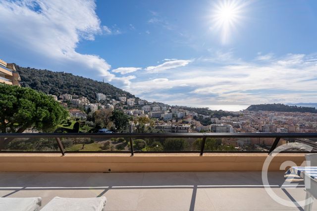 Appartement F3 à vendre - 3 pièces - 82.2 m2 - NICE - 06 - PROVENCE-ALPES-COTE-D-AZUR - Century 21 Lafage Transactions