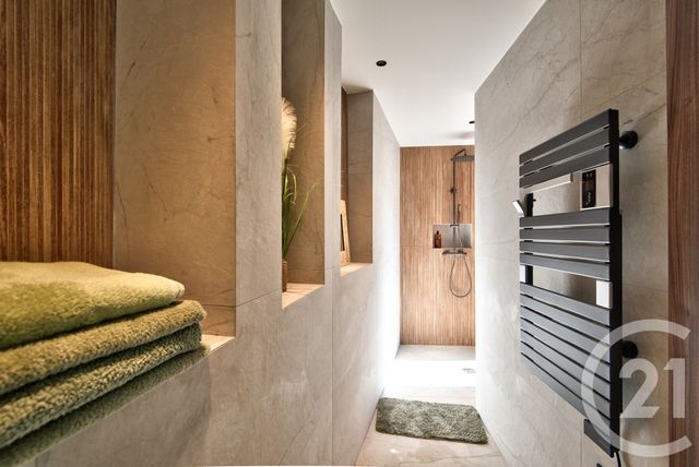 Appartement F2 à vendre - 2 pièces - 49.51 m2 - EZE - 06 - PROVENCE-ALPES-COTE-D-AZUR - Century 21 Lafage Transactions