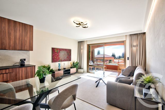 Appartement F2 à vendre - 2 pièces - 49.51 m2 - EZE - 06 - PROVENCE-ALPES-COTE-D-AZUR - Century 21 Lafage Transactions