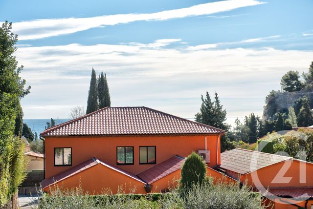 Appartement F2 à vendre - 2 pièces - 49.51 m2 - EZE - 06 - PROVENCE-ALPES-COTE-D-AZUR - Century 21 Lafage Transactions