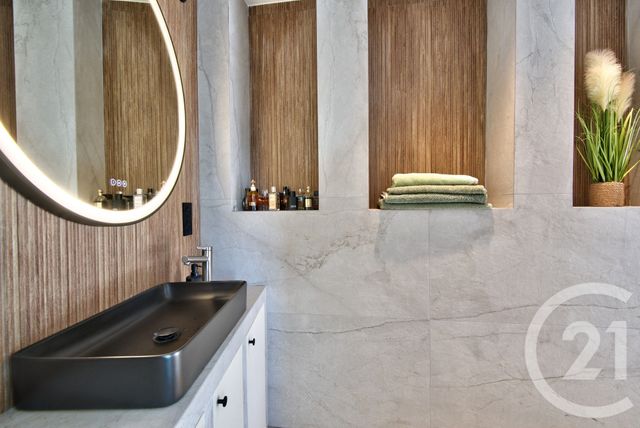 Appartement F2 à vendre - 2 pièces - 49.51 m2 - EZE - 06 - PROVENCE-ALPES-COTE-D-AZUR - Century 21 Lafage Transactions