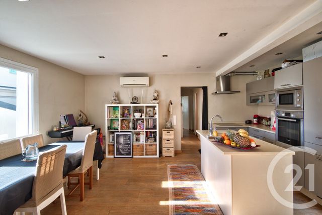 maison à vendre - 4 pièces - 103.44 m2 - NICE - 06 - PROVENCE-ALPES-COTE-D-AZUR - Century 21 Lafage Transactions