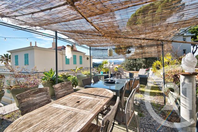maison à vendre - 4 pièces - 103.44 m2 - NICE - 06 - PROVENCE-ALPES-COTE-D-AZUR - Century 21 Lafage Transactions