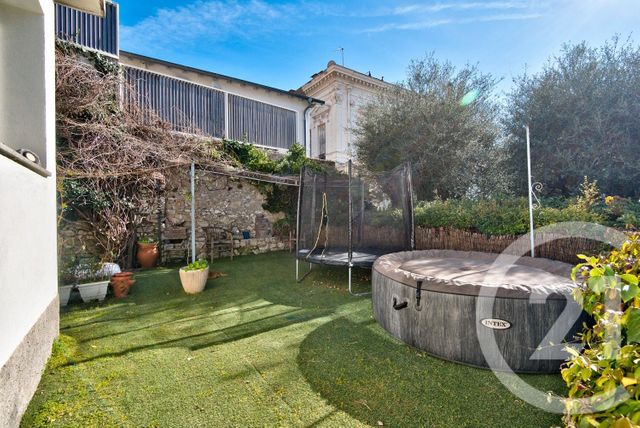 maison à vendre - 4 pièces - 103.44 m2 - NICE - 06 - PROVENCE-ALPES-COTE-D-AZUR - Century 21 Lafage Transactions