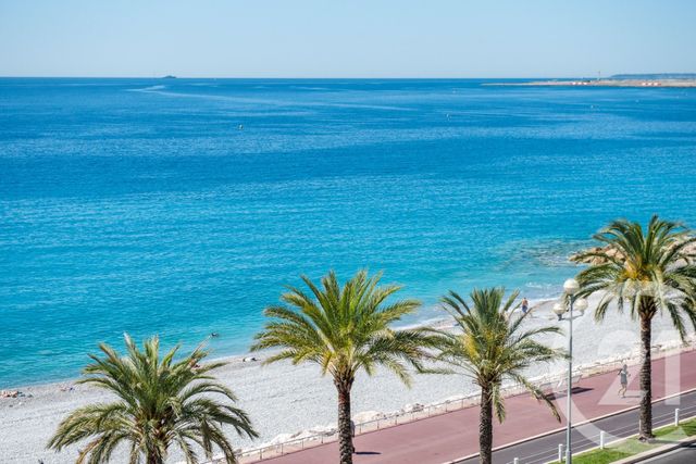 Appartement F3 à vendre - 4 pièces - 122.0 m2 - NICE - 06 - PROVENCE-ALPES-COTE-D-AZUR - Century 21 Lafage Transactions