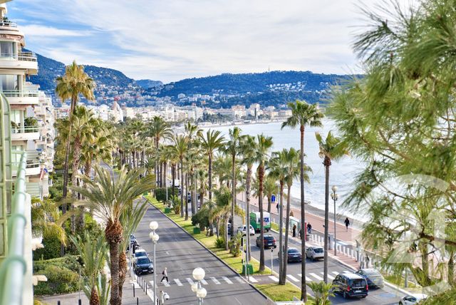 Appartement F3 à vendre - 4 pièces - 122.0 m2 - NICE - 06 - PROVENCE-ALPES-COTE-D-AZUR - Century 21 Lafage Transactions