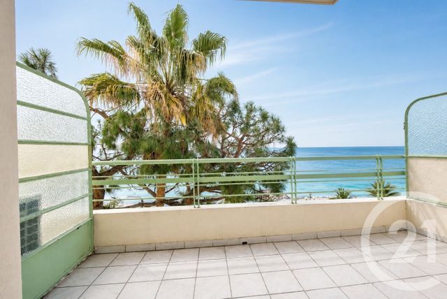 Appartement F3 à vendre - 4 pièces - 122.0 m2 - NICE - 06 - PROVENCE-ALPES-COTE-D-AZUR - Century 21 Lafage Transactions