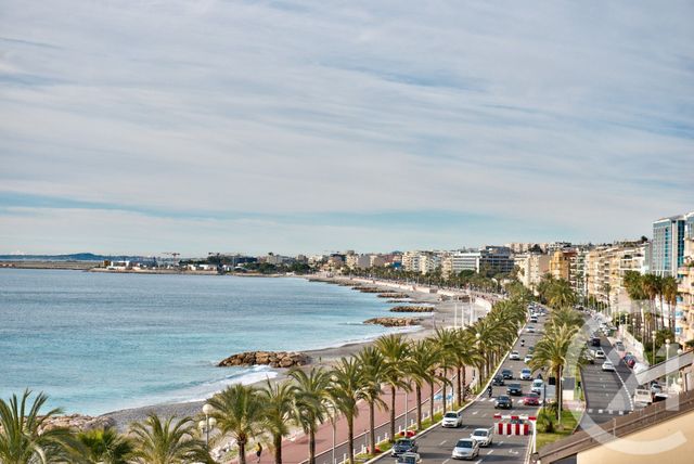 Appartement F3 à vendre NICE