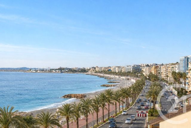 Appartement F3 à vendre NICE