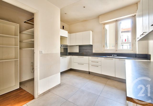 Appartement F3 à vendre - 3 pièces - 122.0 m2 - NICE - 06 - PROVENCE-ALPES-COTE-D-AZUR - Century 21 Lafage Transactions