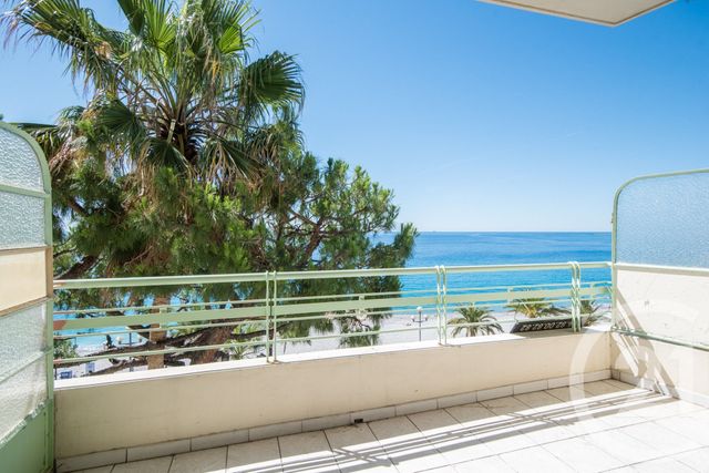 Appartement F3 à vendre - 4 pièces - 122.0 m2 - NICE - 06 - PROVENCE-ALPES-COTE-D-AZUR - Century 21 Lafage Transactions