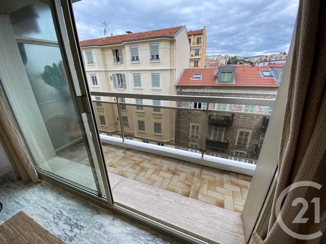 Appartement F2 à louer - 2 pièces - 34.01 m2 - NICE - 06 - PROVENCE-ALPES-COTE-D-AZUR - Century 21 Lafage Transactions