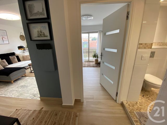 Appartement F2 à louer - 2 pièces - 34.01 m2 - NICE - 06 - PROVENCE-ALPES-COTE-D-AZUR - Century 21 Lafage Transactions