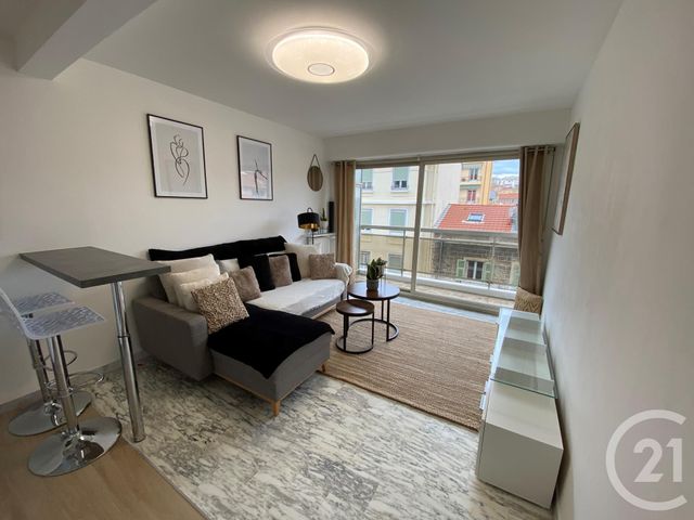 Appartement F2 à louer - 2 pièces - 34.01 m2 - NICE - 06 - PROVENCE-ALPES-COTE-D-AZUR - Century 21 Lafage Transactions