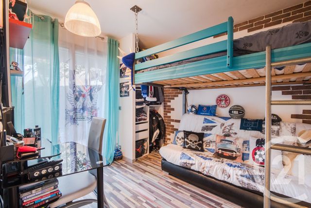 Appartement F3 à vendre - 3 pièces - 69.2 m2 - NICE - 06 - PROVENCE-ALPES-COTE-D-AZUR - Century 21 Lafage Transactions