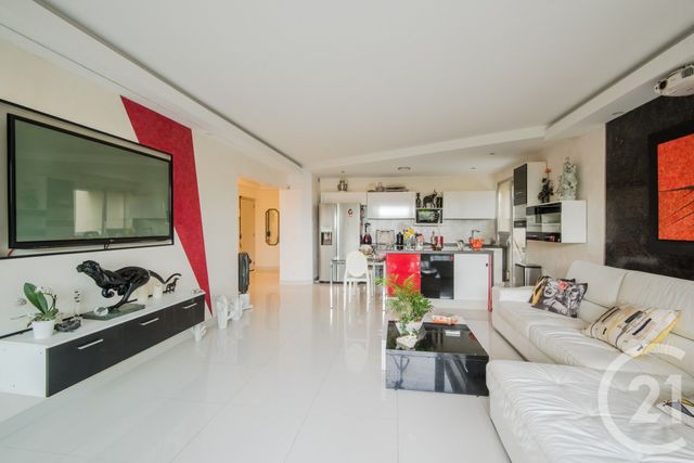 Appartement F3 à vendre - 3 pièces - 69.2 m2 - NICE - 06 - PROVENCE-ALPES-COTE-D-AZUR - Century 21 Lafage Transactions