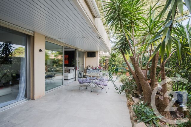 Appartement F3 à vendre - 3 pièces - 69.2 m2 - NICE - 06 - PROVENCE-ALPES-COTE-D-AZUR - Century 21 Lafage Transactions