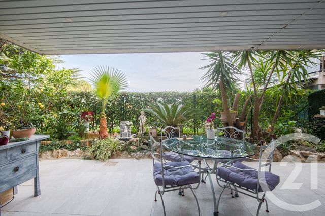Appartement F3 à vendre - 3 pièces - 69.2 m2 - NICE - 06 - PROVENCE-ALPES-COTE-D-AZUR - Century 21 Lafage Transactions