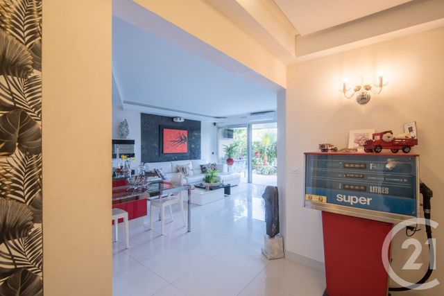Appartement F3 à vendre - 3 pièces - 69.2 m2 - NICE - 06 - PROVENCE-ALPES-COTE-D-AZUR - Century 21 Lafage Transactions