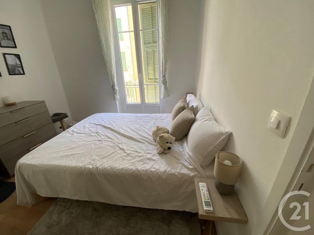 Appartement F2 à louer - 2 pièces - 36.41 m2 - NICE - 06 - PROVENCE-ALPES-COTE-D-AZUR - Century 21 Lafage Transactions