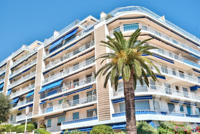 Appartement F3 à vendre - 3 pièces - 69.68 m2 - NICE - 06 - PROVENCE-ALPES-COTE-D-AZUR - Century 21 Lafage Transactions