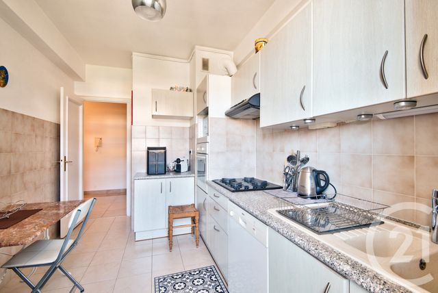 Appartement F3 à vendre - 3 pièces - 69.68 m2 - NICE - 06 - PROVENCE-ALPES-COTE-D-AZUR - Century 21 Lafage Transactions