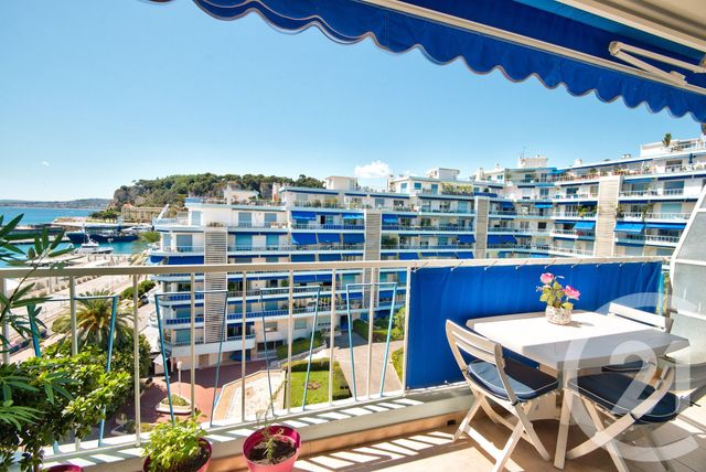 Appartement F3 à vendre - 3 pièces - 69.68 m2 - NICE - 06 - PROVENCE-ALPES-COTE-D-AZUR - Century 21 Lafage Transactions