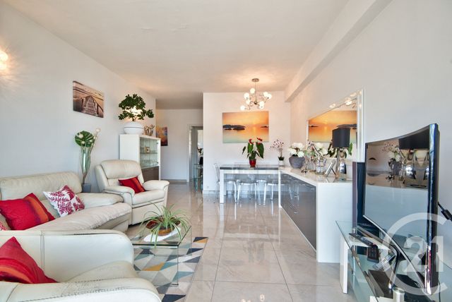 Appartement F3 à vendre - 3 pièces - 69.68 m2 - NICE - 06 - PROVENCE-ALPES-COTE-D-AZUR - Century 21 Lafage Transactions