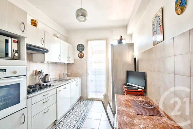 Appartement F3 à vendre - 3 pièces - 69.68 m2 - NICE - 06 - PROVENCE-ALPES-COTE-D-AZUR - Century 21 Lafage Transactions