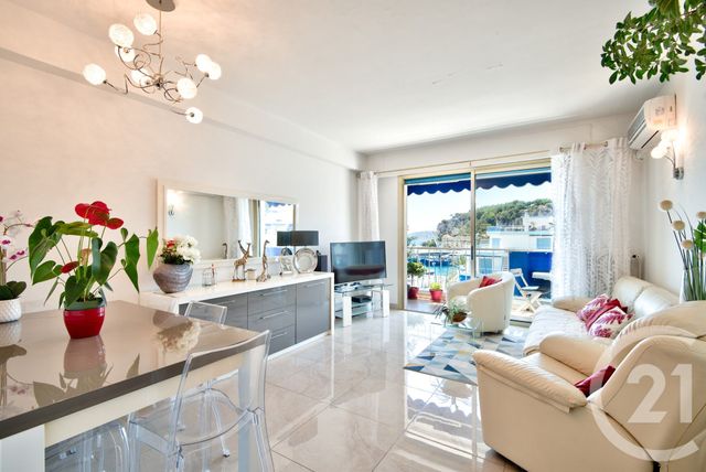 Appartement F3 à vendre - 3 pièces - 69.68 m2 - NICE - 06 - PROVENCE-ALPES-COTE-D-AZUR - Century 21 Lafage Transactions