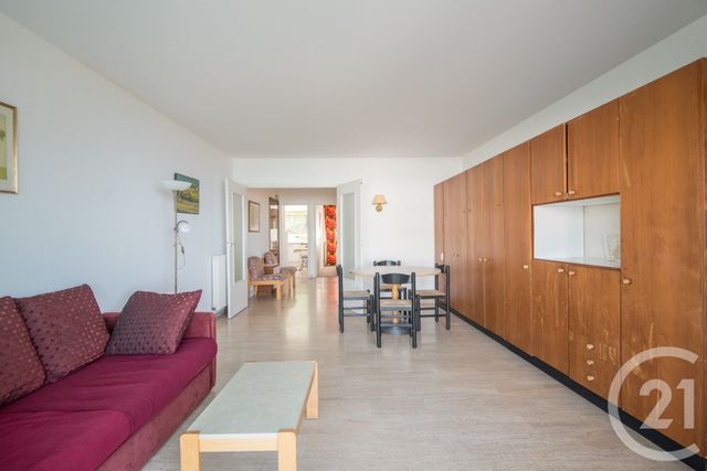 Appartement F2 à vendre - 2 pièces - 53.03 m2 - NICE - 06 - PROVENCE-ALPES-COTE-D-AZUR - Century 21 Lafage Transactions