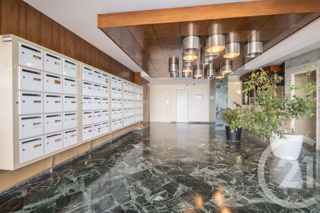 Appartement F2 à vendre - 2 pièces - 53.03 m2 - NICE - 06 - PROVENCE-ALPES-COTE-D-AZUR - Century 21 Lafage Transactions