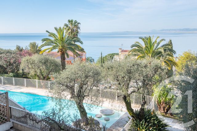 Appartement F2 à vendre - 2 pièces - 53.03 m2 - NICE - 06 - PROVENCE-ALPES-COTE-D-AZUR - Century 21 Lafage Transactions