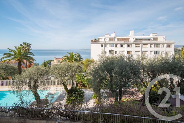 Appartement F2 à vendre - 2 pièces - 53.03 m2 - NICE - 06 - PROVENCE-ALPES-COTE-D-AZUR - Century 21 Lafage Transactions