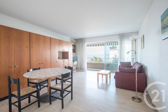 Appartement F2 à vendre - 2 pièces - 53.03 m2 - NICE - 06 - PROVENCE-ALPES-COTE-D-AZUR - Century 21 Lafage Transactions