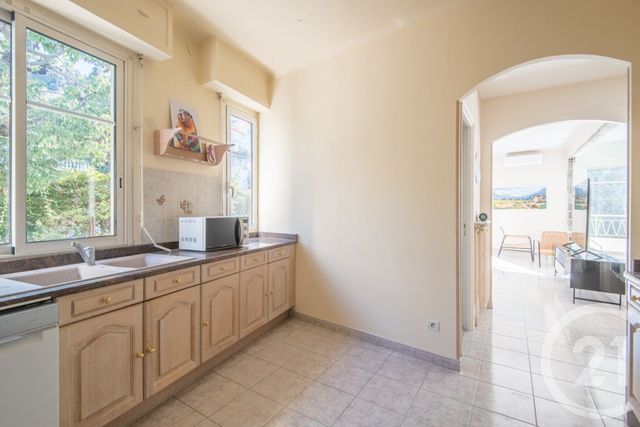 Appartement F3 à vendre - 3 pièces - 85.36 m2 - NICE - 06 - PROVENCE-ALPES-COTE-D-AZUR - Century 21 Lafage Transactions