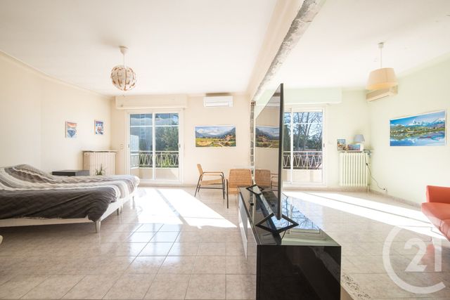 Appartement F3 à vendre - 3 pièces - 85.36 m2 - NICE - 06 - PROVENCE-ALPES-COTE-D-AZUR - Century 21 Lafage Transactions