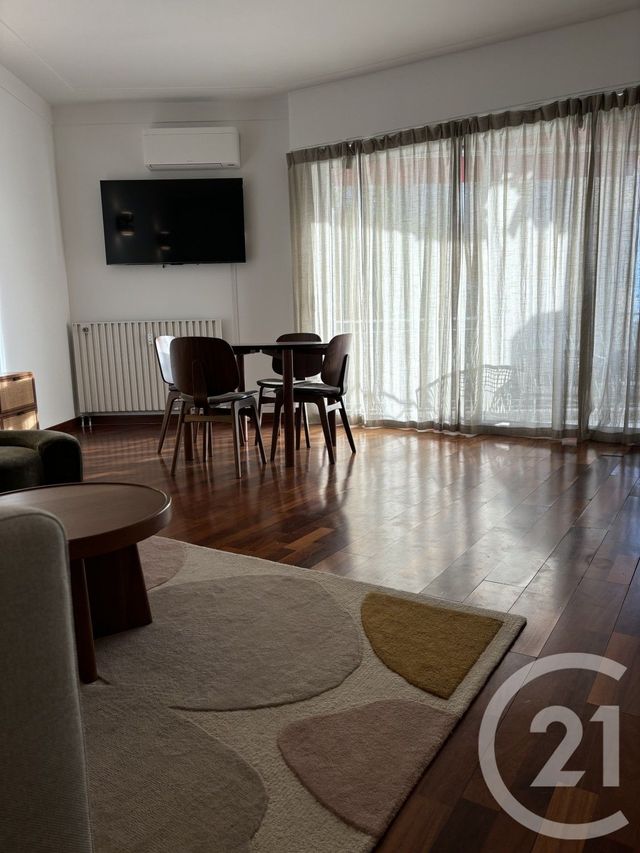 Appartement F3 à louer - 3 pièces - 61.1 m2 - NICE - 06 - PROVENCE-ALPES-COTE-D-AZUR - Century 21 Lafage Transactions