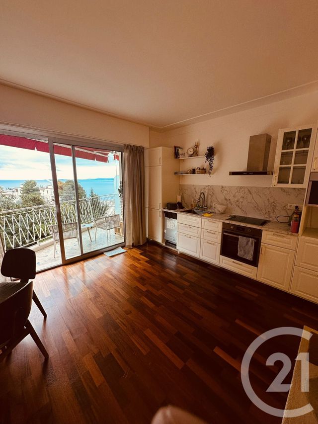 Appartement F3 à louer - 3 pièces - 61.1 m2 - NICE - 06 - PROVENCE-ALPES-COTE-D-AZUR - Century 21 Lafage Transactions