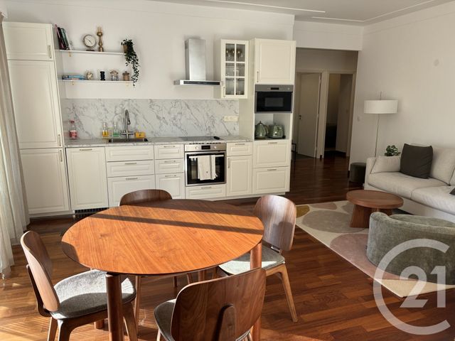 Appartement F3 à louer - 3 pièces - 61.1 m2 - NICE - 06 - PROVENCE-ALPES-COTE-D-AZUR - Century 21 Lafage Transactions