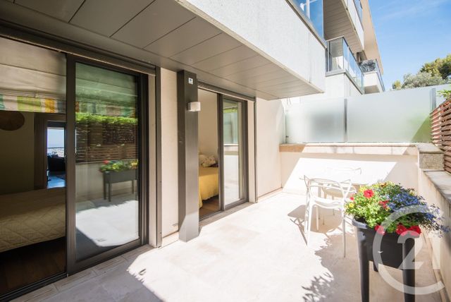 Appartement F3 à vendre - 3 pièces - 63.42 m2 - VILLEFRANCHE SUR MER - 06 - PROVENCE-ALPES-COTE-D-AZUR - Century 21 Lafage Transactions
