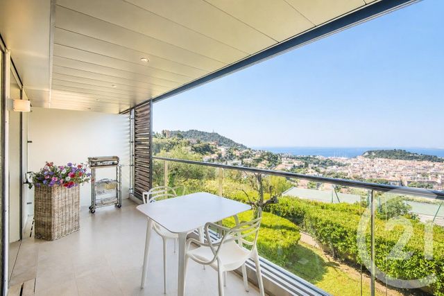 Appartement F3 à vendre - 3 pièces - 63.42 m2 - VILLEFRANCHE SUR MER - 06 - PROVENCE-ALPES-COTE-D-AZUR - Century 21 Lafage Transactions