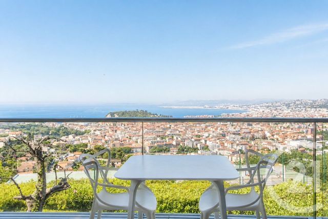 Appartement F3 à vendre - 3 pièces - 63.42 m2 - VILLEFRANCHE SUR MER - 06 - PROVENCE-ALPES-COTE-D-AZUR - Century 21 Lafage Transactions