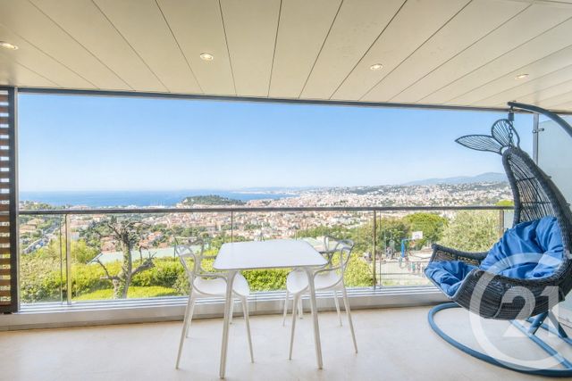 Appartement F3 à vendre - 3 pièces - 63.42 m2 - VILLEFRANCHE SUR MER - 06 - PROVENCE-ALPES-COTE-D-AZUR - Century 21 Lafage Transactions